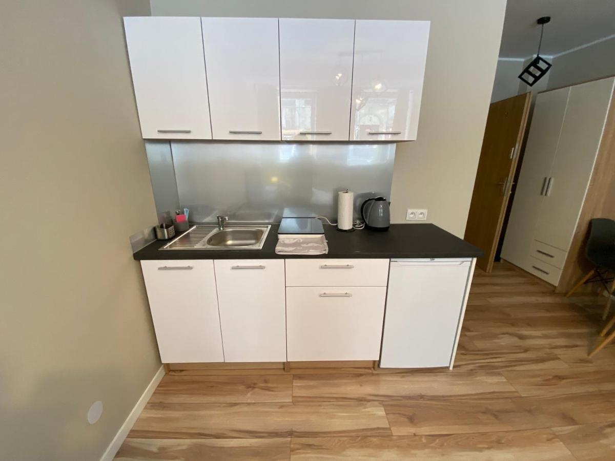 Wilda30 Apartamenty Poznań Zewnętrze zdjęcie