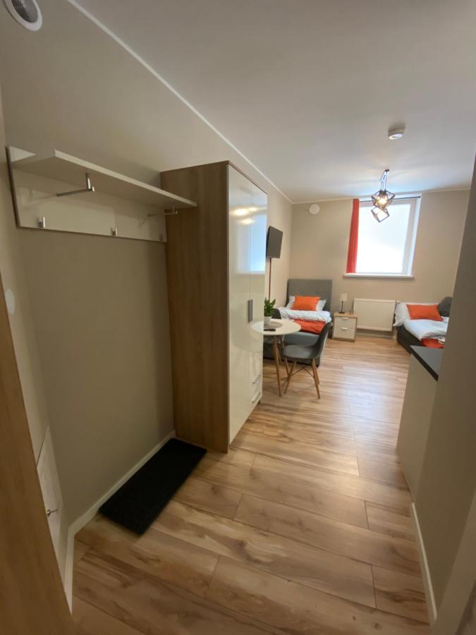 Wilda30 Apartamenty Poznań Zewnętrze zdjęcie
