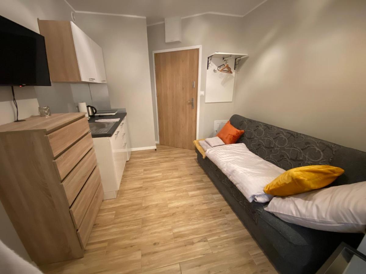 Wilda30 Apartamenty Poznań Zewnętrze zdjęcie