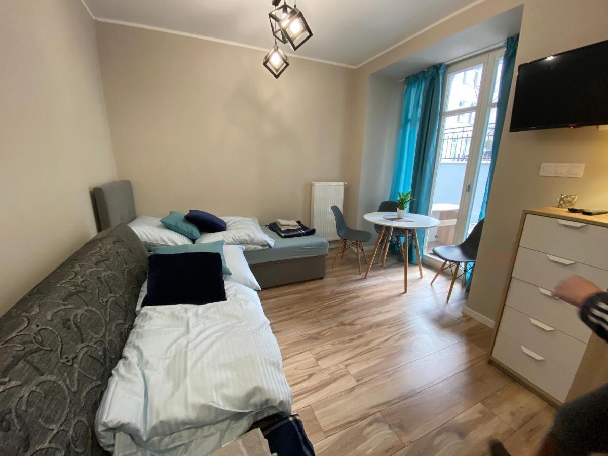 Wilda30 Apartamenty Poznań Zewnętrze zdjęcie