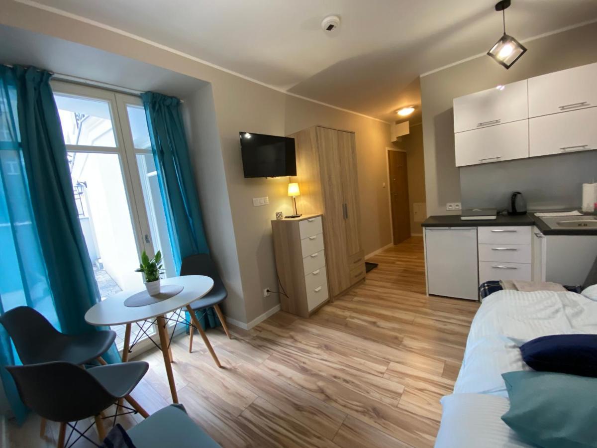 Wilda30 Apartamenty Poznań Zewnętrze zdjęcie