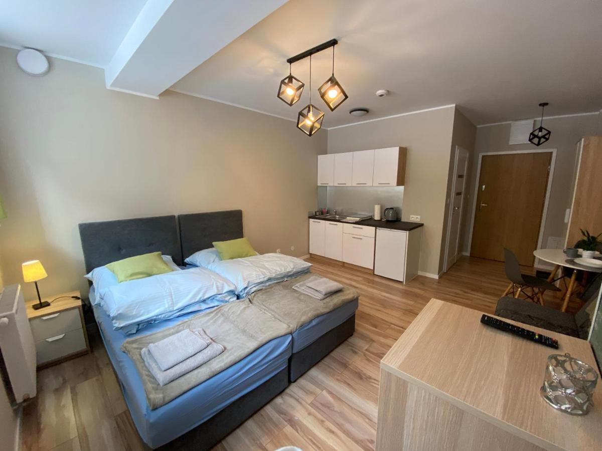 Wilda30 Apartamenty Poznań Zewnętrze zdjęcie