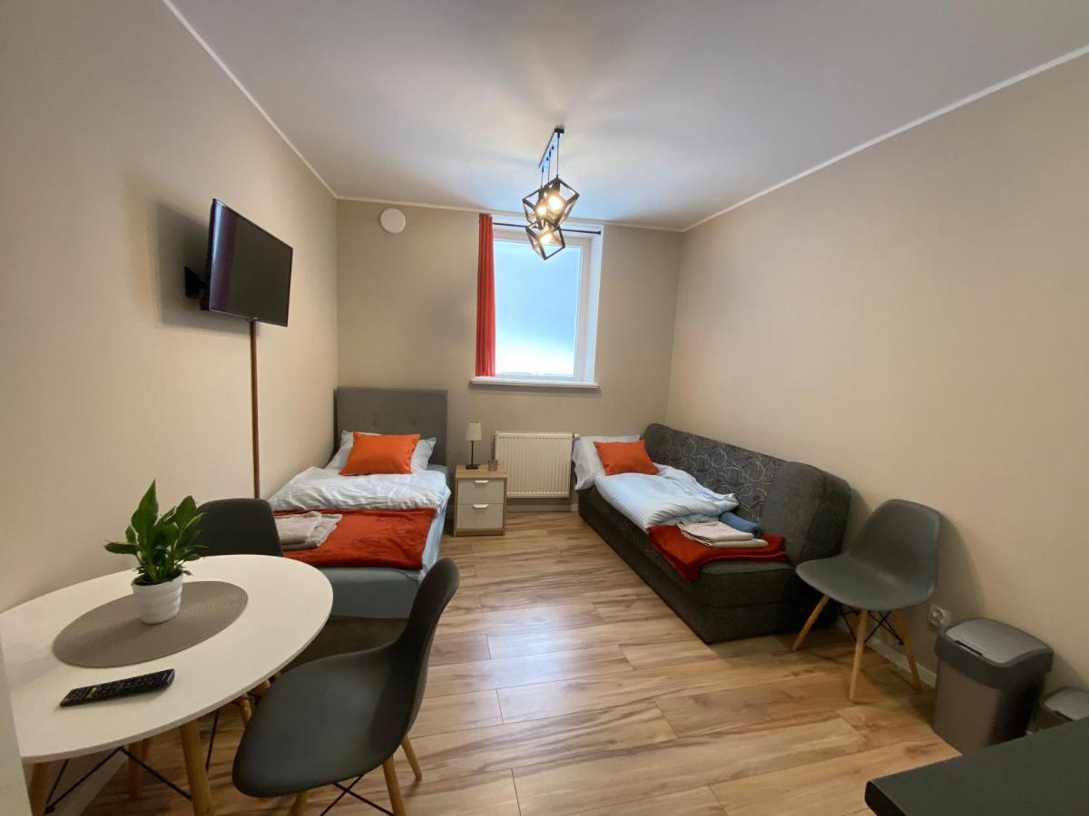 Wilda30 Apartamenty Poznań Zewnętrze zdjęcie
